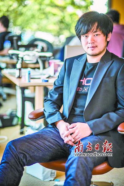 熊逸放认为，创新不仅仅是技术比别人牛，而是你的用户体验能够打动人。资料图片