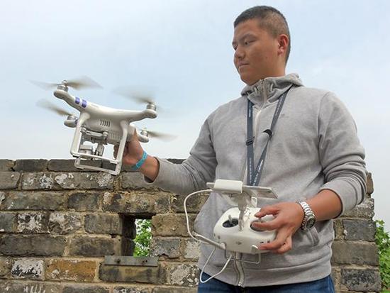 买无人机或要实名注册备案 企业建议国家设标准