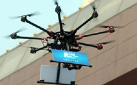 男生1.5万自制无人机航拍 制母校720度全景地图-航拍网