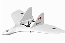 索尼也要进军无人机领域？ 概念图曝光-航拍网