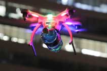 【实测】GHOST2.0小四轴载重1336g续航-航拍网
