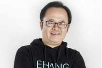 无人机公司亿航任命前微软大中华区副总裁严治庆为COO-航拍网