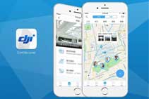 大疆发布无人机用户服务平台DJI+Discover-航拍网
