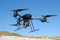 [视频]会躲避障碍的Skydio无人机 内置移动处理器-航拍网