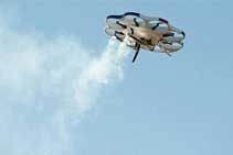 [视频]无人机控制天气？科学家合力打造“人工降雨无人机”-航拍网