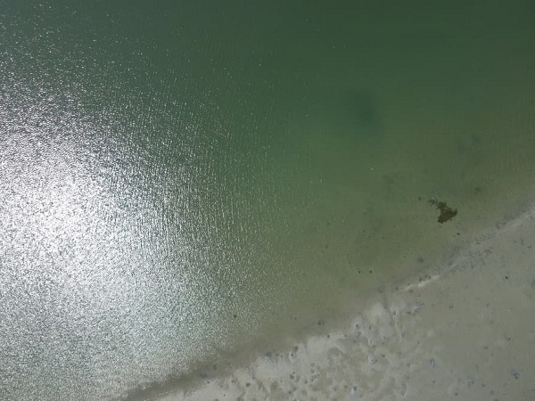 [图]提前露出！小米无人机可收放脚架-航拍网