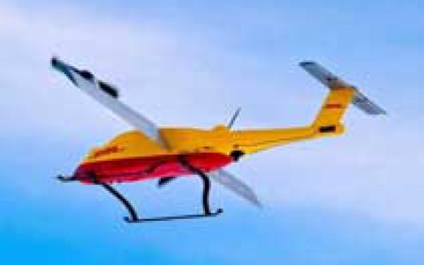 [视频]DHL无人机采用完全自动化系统来完成配送服务-航拍网