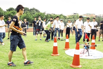 广州举办首届低空无人机大赛-航拍网