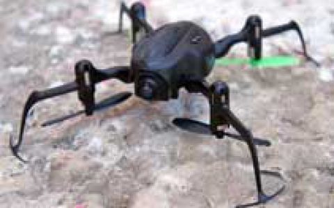 [动图]新式玩法 无人机可以让你体验飞行的感觉-航拍网