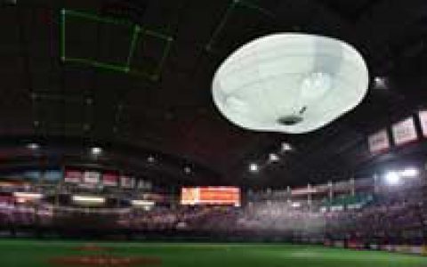 [图+视频]松下展示全新无人机系统Ballooncam Drone-航拍网