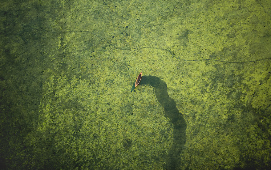 [视频]无人机为马达加斯加偏远地区运送医疗样本-航拍网