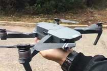 大疆新品DJI MAVIC无人机实物首度曝光!-航拍网