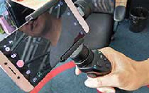 [大疆]灵眸Osmo手机云台开箱初体验及问题分享-航拍网