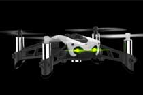 [视频]射击投放 无人机就能打造欢腾娱乐场-航拍网