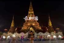 视频:《最美中国》第一集 西双版纳 傣历新年-航拍网