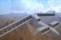 DARPA的小比例VTOL X-Plane原型完成飞行测试-航拍网