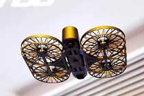 星图智控发布智能拍照无人机 众筹价1299元-航拍网