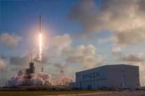 SpaceX火箭发射图集欣赏-航拍网