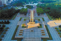 “飞阅” 唐山 航拍唐山美景-航拍网