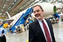 外媒:波音宣布研发无人驾驶喷气飞机 明年测试-航拍网