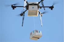 冰岛正式启用无人机送货 领先于亚马逊和京东-航拍网