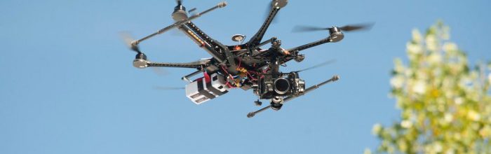 美国国土安全部发出警告：无人机是潜在威胁-航拍网