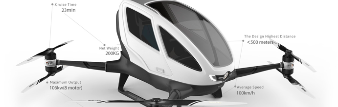 亿航：虽在美国申请破产，但公司盈利能力尚好-航拍网