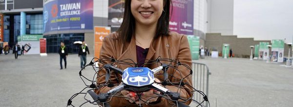 英特尔介绍基于蓝牙的Open Drone ID无人机防碰撞解决方案-航拍网