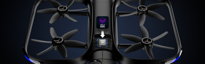 Skydio上线新开发者平台 第二轮R1无人机现以$1999上架发售-航拍网