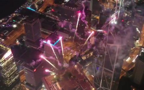 无人机维港摄烟花6 大违规点是什么?-航拍网