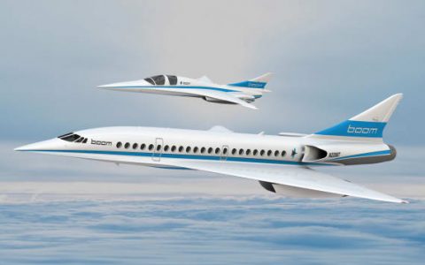 什么时候超音速喷气式飞机能再成世界航空业主流?-航拍网
