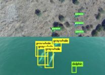 无人机实现黑暗中全自动起降，特许进入军事演习场-航拍网