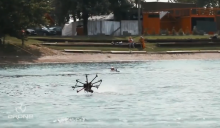 炸机视频合集！机型包括DJI Mavic Pro / M600 / S1000...-航拍网