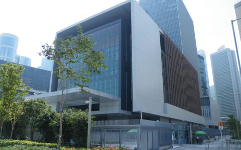 特首办公室上空现航拍机,警重案组接手调查-航拍网
