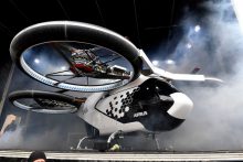 空客出租车City-Airbus揭幕，纯电动时速120公里-航拍网