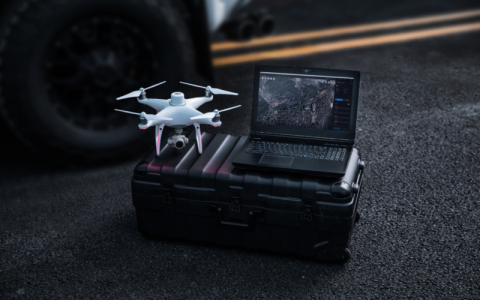 DJI 大疆创新发布“大疆智图” 推动航测应用向智能化大众化发展-航拍网
