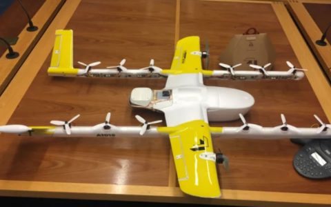 Project Wing 实验移师坎培拉北部,改良无人机降噪音-航拍网