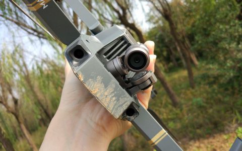 各位飞友注意了,一个小动作可能会导致炸机-航拍网