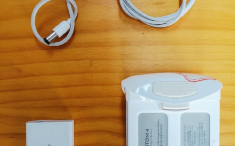 一个配件让无人机坏电池变废为宝-航拍网