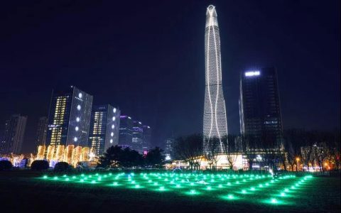 明天！200架无人机将出现在鹤壁上空！-航拍网