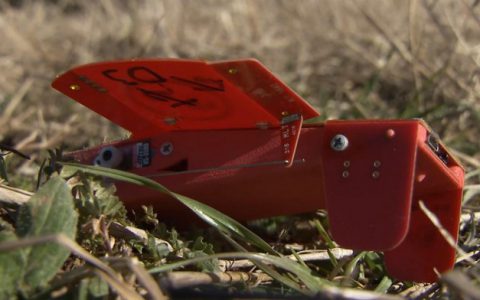 NASA测试100架美国海军Cicadas无人机，将用于收集气象数据-航拍网