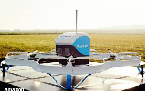 亚马逊热气球Prime Air专利描述了安静交付的无人机-航拍网