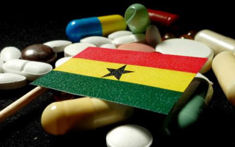 非洲加纳启动无人机送药服务,发个短信疫苗半小时送到-航拍网