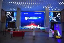 5G与无人机的结合可能是未来趋势,全球首发5G网联无人机-航拍网