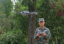 用无人机干这事，战斗力爆棚！-航拍网