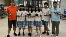 考验运算思维,花莲举办学界无人机比赛-航拍网