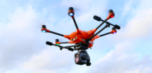 Yuneec和Mobilicom联合推出新型H520 SkyHopper无人机-航拍网
