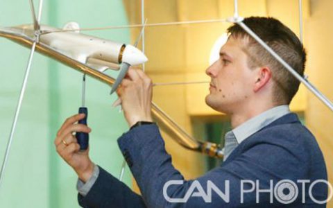 俄罗斯测试高空“伪卫星”无人机-航拍网