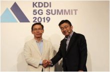 LG Uplus与日本KDDI开展5G无人机业务合作-航拍网