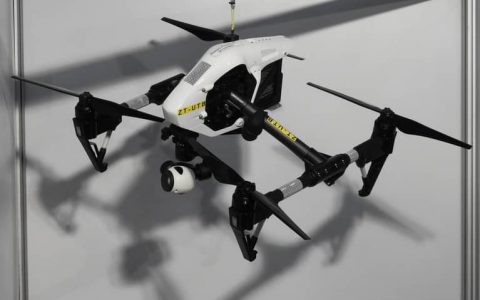 无人机巡逻社区,会抢保安人员饭碗吗?-航拍网